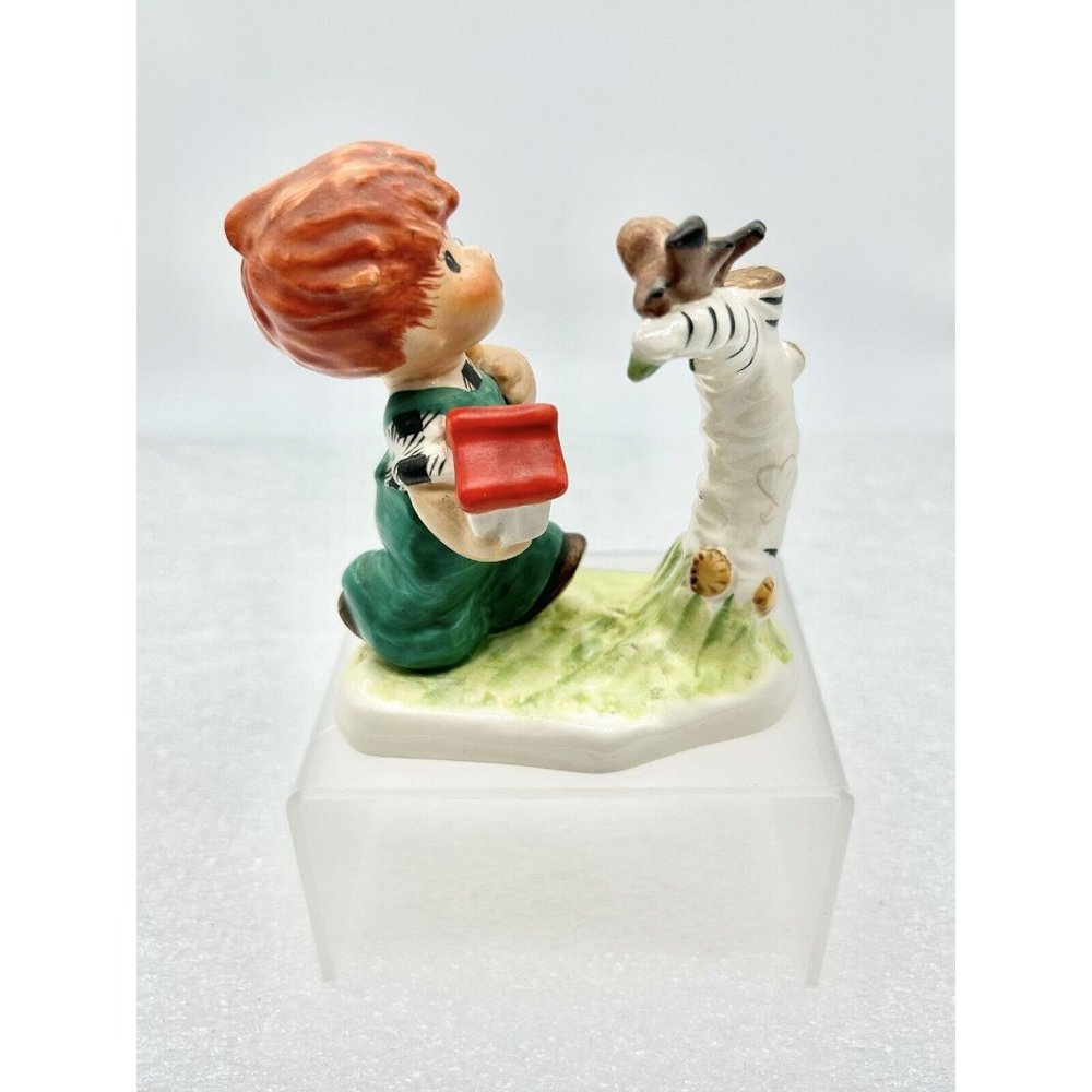 Goebel Redhead Charlot BYJ 10 Springtime TMK4